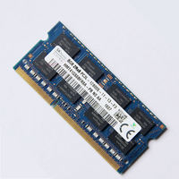 (suitable for) SK Hynix RAM DDR3 2GB 4GB 8GB 1600MHZ 12800S 1333Mhz 10600 Mémoire RAM pour ordinateur portable DDR3L 8GB SODIMM RAM 12800S