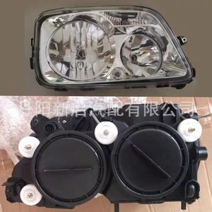 Feu arrière multifonction pour camion Mercedes 9438201461, pièce de rechange en plastique pour fourgon européen - Product Image 3