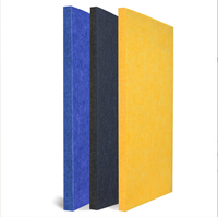 Tissu insonorisant hexagonal imprimé en 3D, technique de tissage, pour décoration murale KTV, cinéma, décoration intérieure, matériau popeline – Approvisionnement direct usine