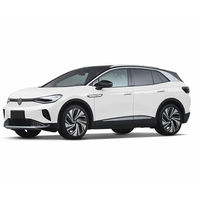 2026 2025 Vehículos de Nueva Energía de Alto Rendimiento VW ID.4 Crozz 5 de Largo Alcance 600KM 5 Asientos SUV Eléctrico Venta de Stock Usado