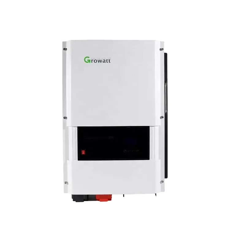 Growatt 8KW tắt lưới năng lượng mặt trời biến tần 8KW 48V growatt 12KW off-lưới biến tần | SPF 120 240 Volts