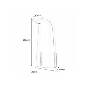 Dispensador automático de jabón en espuma blanca-MedaHome - Product Image 3