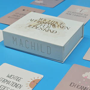 Encourager la motivation Citations positives quotidiennes Soins personnels Amour Méditation Soins personnels Cartes d'affirmation personnalisées Deck - Product Image 3