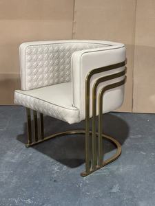 Vente directe d'usine, chaise de manucure professionnelle pour salon, avec revêtement en cuir PU, design moderne, multifonctionnelle, pour salons de beauté - Product Image 1