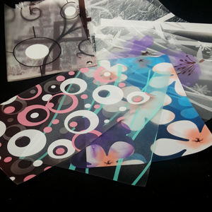 Cover protettiva in PVC autoadesiva per <span class=keywords><strong>finestre</strong></span> in vetro per Privacy decorativa moderna 3D - Product Image 4