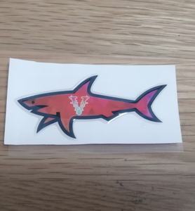 25 autocollants décoratifs Blnieece, nouveaux autocollants mignons de style italien, drapeaux marins, requins, autocollants décoratifs de style tendance - Product Image 2