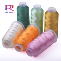 Benang Bordir Rayon Berkualitas Tinggi Grosir 150D/1 250D/1 600D/1