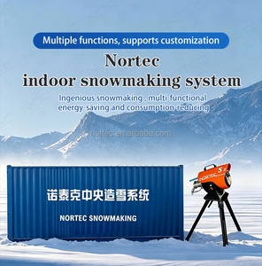 Sistemas <span class=keywords><strong>de</strong></span> Fabricación <span class=keywords><strong>de</strong></span> Nieve en Interiores que Apoyan la Construcción <span class=keywords><strong>de</strong></span> Centros <span class=keywords><strong>de</strong></span> Esquí en Interiores, Brindando a los Entusiastas del Esquí la Oportunidad <span class=keywords><strong>de</strong></span> Practicar Esquí Durante Todo el Año - Product Image 3