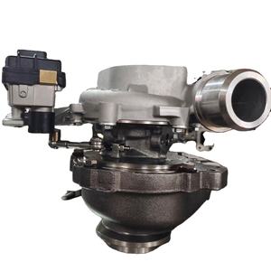 Turbocompresor GTB1749VK 788479 LR029972 LR042752 BH1Q6K682CA para Land-Rover Defender Cabrio Pick-up Pritsche/Fahrgestell Station - Product Image 2