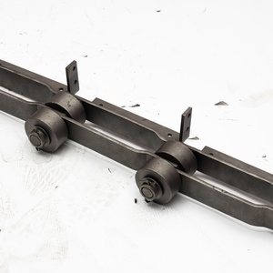 YOONAD Industrial Drive Conveyor Leaf <strong>Chain</strong> Hoisting <strong>Hollow</strong> <strong>Pin</strong> Heavy Duty Stainless Steel Short Lifting Leaf <strong>Chain</strong> - Product Image 5