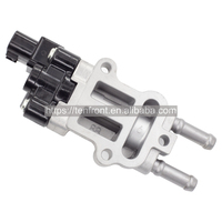Vanne de ralenti 1NZ-FE 2NZ-FE L13A3 L15A1 16022-PWA-G01 22270-21011 pour ACURA TOYOTA HONDA 1.5