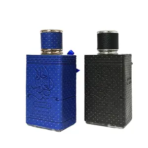 Hoge Kwaliteit 100Ml Unisex Arabic Duurzame Eau De Parfum Verse Houtachtige Geur Dubai Dames Parfum Spray-Groothandel