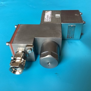 R901456639 M-4SED6D1X/350CG24N9XEZ2/B12VMNR Électrovanne directionnelle hydraulique à 4 voies, taille de clapet 6, 350 bars - Product Image 5