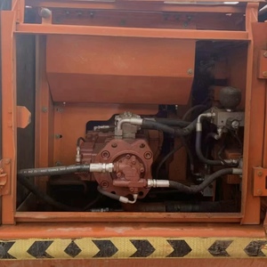 Excavatrice sur chenilles d'occasion Doosan DH220LC-7, 22 tonnes, d'origine coréenne, haute qualité - Product Image 6