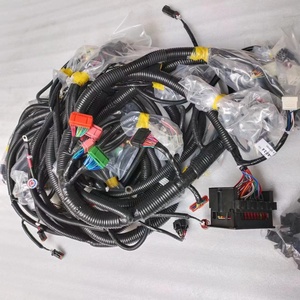 Nuevo Arnés de Cables de Alta Calidad de la Marca Xunpo para Excavadora PC200-8, Piezas de Motor 20Y-06-48314 - Product Image 4