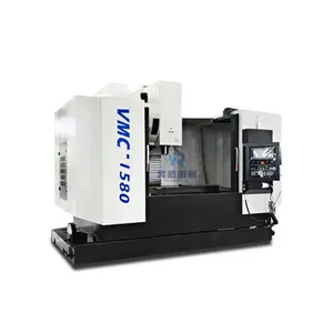 Vmc1580 centro di lavorazione verticale cnc fresatrice cnc di grandi dimensioni