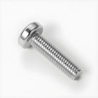 Vis métrique de machine à tête hexagonale Torx de sécurité antivol avec goupille GB2672 en acier inoxydable plat de qualité A2 70
