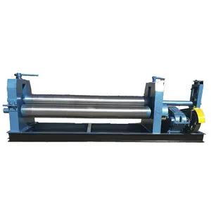 Semi-automatic three-axis plate winding machine Metal sheet steel coil cylinder machine