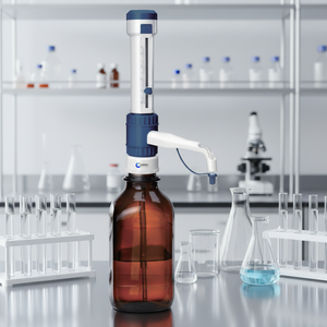 Dispensador <span class=keywords><strong>de</strong></span> Botella para Química, <span class=keywords><strong>25</strong></span> ml, 50 ml, 100 ml, Dispensador <span class=keywords><strong>de</strong></span> Botella Digital Electrónico <span class=keywords><strong>de</strong></span> <span class=keywords><strong>Laboratorio</strong></span>, Cedric China - Product Image 1