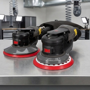 <span class=keywords><strong>Lijadora</strong></span> Orbital Aleatoria Neumática 3M de 0.3HP y 5 Pulgadas para Reparación Profesional de Carrocerías de Automóviles, Herramienta de Lijado de Acabado, Venta al por Mayor - Product Image 1