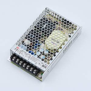 MeanWell LRS-150F-12 12V 12.5A Mean well <strong>Universal</strong> <strong>AC</strong> <strong>Input</strong> Switching <strong>Power</strong> <strong>Supply</strong> for Led Strip - Product Image 3