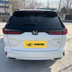 Voitures d'occasion abordables Honda BREEZE Essence SUV Compact Bon état Voiture 5 places SUV Conduite à gauche Véhicule pas cher - Product Image 5