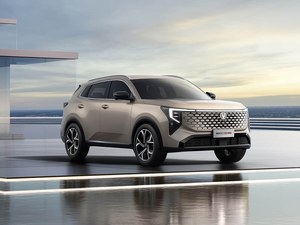 <strong>The</strong> <strong>2026</strong> Model Of <strong>the</strong> Fourth-generation Changan CS 55 PLUS Has Been Officially Launched - Product Image 2