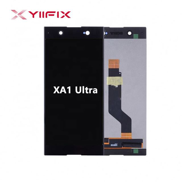 Wholesale for Sony for Xperia XA1 Ultra LCD Display Replacement New Touch Screen for Mobile Phones