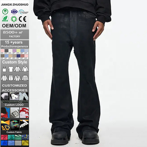 <span class=keywords><strong>กางเกง</strong></span><span class=keywords><strong>ยีน</strong></span><span class=keywords><strong>ส์</strong></span>เคลือบด้วยผ้าสแปนเด็กซ์สำหรับผู้ชาย<span class=keywords><strong>กางเกง</strong></span><span class=keywords><strong>ยีน</strong></span><span class=keywords><strong>ส์</strong></span>เคลือบผิวด้วยลายแอบสแตรก - Product Image 1