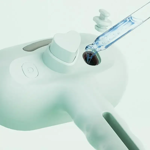 Cepillo Pulverizador para Mascotas, Removedor de Pelo, Cepillo de Limpieza para Gatos, Herramientas de Aseo para Perros, Peine Desenredante con Rociador de Agua y Humidificador - Product Image 3