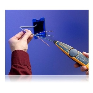 Fluke IntelliTone Pro 200, Localizador de Cables Digitales LAN, Analizador Ethernet, Protección IP55 - Product Image 5
