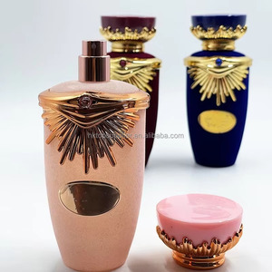 Eau de parfum de haute qualité 100 ml, coffret cadeau, parfum floral frais longue durée pour hommes et femmes, vente en gros depuis Dubaï, Arabie - Product Image 2