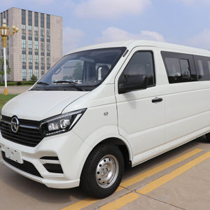 Minibús Eléctrico KAMA ESP7 de 41.932 kWh, 14 Asientos, Conducción Derecha, Vehículo Comercial de Propósito Especial - Product Image 1