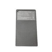 Chargeur de batterie USB pour BP-70A BP-85A Chargeur de batterie pour appareil photo numérique pour Canon Sony Nikon Fuji