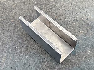 Máquina de conformado de perfiles metálicos de alta potencia FORWARD, automática, con motorreductor y rodamientos, 380V 7500W, fácil de usar. - Product Image 2