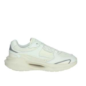 D.A.T.E. Zapatillas Donna W401-VL-HD-WH Blancas, Talla 37, Lona, Estilo Moderno - Product Image 4
