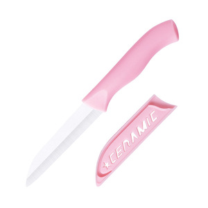 Ceramic Fruit Knife Set 3 Piece 3 Inch With Sheath For Baby Food And Fruits - Product Image 5