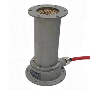 Calentador de aire de doble brida para tubo de escape, para horno de regeneración de alta temperatura, secado catalítico - Product Image 5