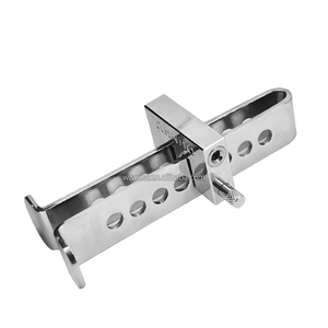 Blocco di Sicurezza <span class=keywords><strong>per</strong></span> Freno <span class=keywords><strong>Auto</strong></span> in Acciaio Inox, Blocco <span class=keywords><strong>per</strong></span> Pedale dell'Acceleratore - Product Image 4