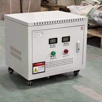 Transformateur d'isolement triphasé 20KVA 30KVA, élévateur et abaisseur de tension, 110V vers 380V 220V, transformateur sec