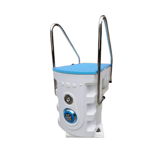 <span class=keywords><strong>Filtre</strong></span> sans tuyau à montage mural pour <span class=keywords><strong>piscine</strong></span> Système de <span class=keywords><strong>filtre</strong></span> à cartouche en acrylique et fibre de verre - Product Image 5