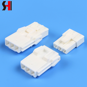 3pin 6.2mn шаг гнездовой разъем KET VL - Product Image 4