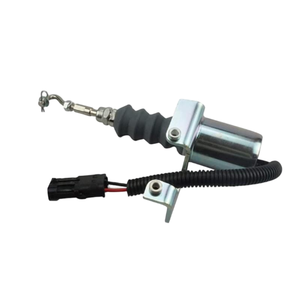 Solenoide de Paro Diésel Baumate de Alta Calidad 1750ES SA-3799-12 12V para <span class=keywords><strong>Bosch</strong></span>, RSV BELL, Woodward y Deutz - Product Image 1