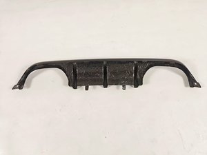 MP Style New Dry Carbon Fiber Difusor de parachoques trasero Lip F82 M4 F80 M3 F83 para modelos BMW - Product Image 5