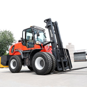 รถยกขาย รถยกแก๊ส LPG ความจุสูง 5 ตัน พร้อมเครื่องยนต์จากสหรัฐอเมริกา เกียร์อัตโนมัติ มาตรฐาน EPA EURO 5 CE - Product Image 5