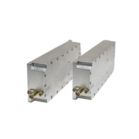 Module 50W GAN 6700-6900MHz Fréquence Module d'amplificateur de puissance RF Portable personnalisé avec pour système Anti UAV