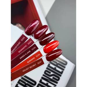 Majida Gel Polish Color 8.5 ml Hema Free <b>Nail</b> Lacquer - Product Image 2
