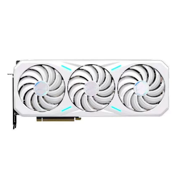 Second Hand Flagship Discrete Graphics Card 99 New RTX4080Super-16G White