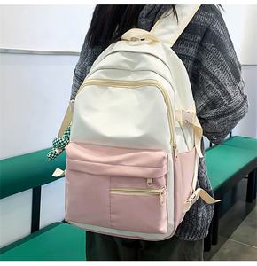 Nouveau design Sac à dos Offre Spéciale Sac pour écoliers Sac à dos imperméable et décontracté pour le sport et les voyages - Product Image 1