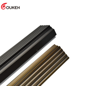 Chất lượng hàng đầu cửa chính xử lý sang trọng Matte đen cửa xử lý lối vào cửa xử lý - Product Image 4